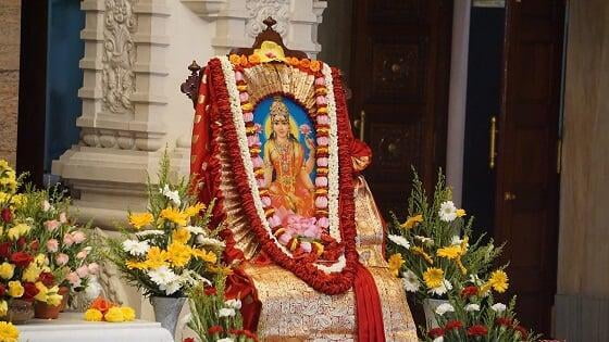 Sri Lakshmi Puja 2020 (Photos)